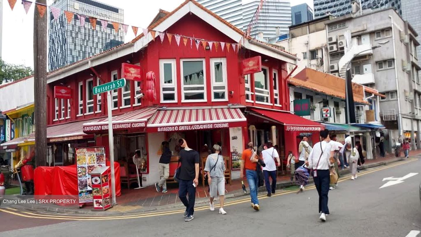 Kampong Glam Conservation Area (D7), Retail #569579261